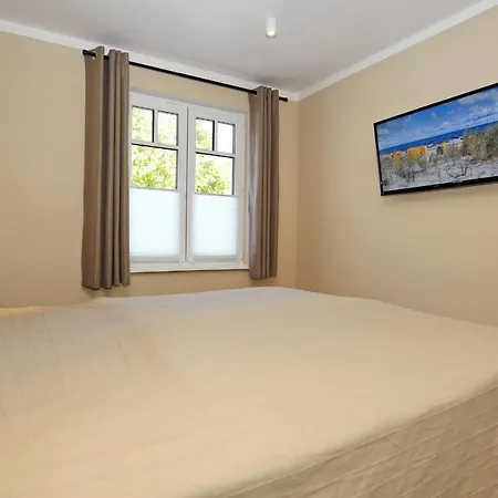 Apartman Haus Am Wald Sommer Wittenbeck