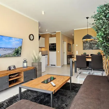 Apartman Haus Am Wald Sommer Wittenbeck