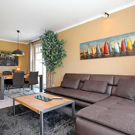 Haus Am Wald Sommer Apartman Wittenbeck