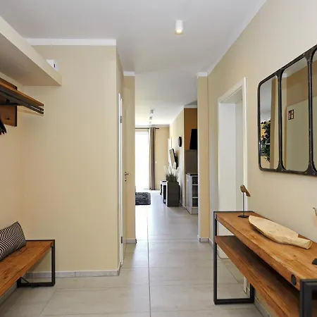 Haus Am Wald Sommer Apartman Wittenbeck