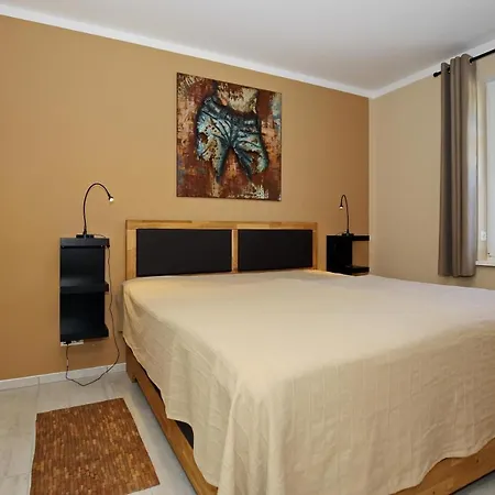 Apartman Haus Am Wald Sommer Wittenbeck