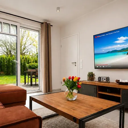 Haus Am Wald Sommer Апартаменты