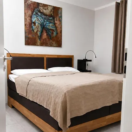 Апартаменты Haus Am Wald Sommer