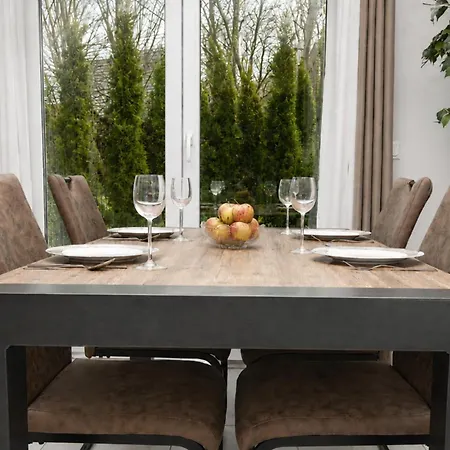 Haus Am Wald Sommer Апартаменты *