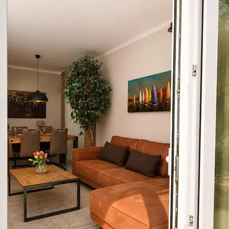 Haus Am Wald Sommer Апартаменты Wittenbeck