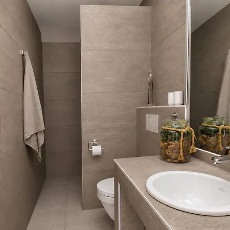 Haus Am Wald Sommer Апартаменты
