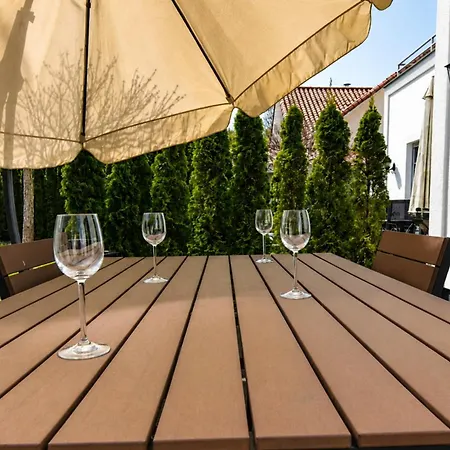 Haus Am Wald Sommer Апартаменты Wittenbeck