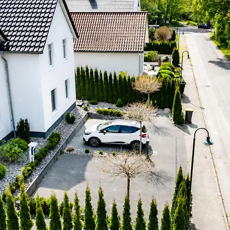 Апартаменты Haus Am Wald Sommer