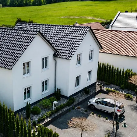 Haus Am Wald Sommer * Wittenbeck